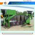 ZFQ250,2500mm mitdrawn Towable Compost Turner